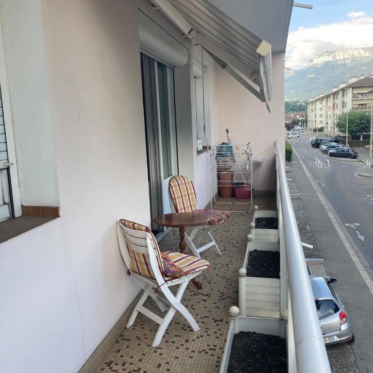 La Plaine - beau 4 pièces - Appartamento con 2 Camere da Letto - 12