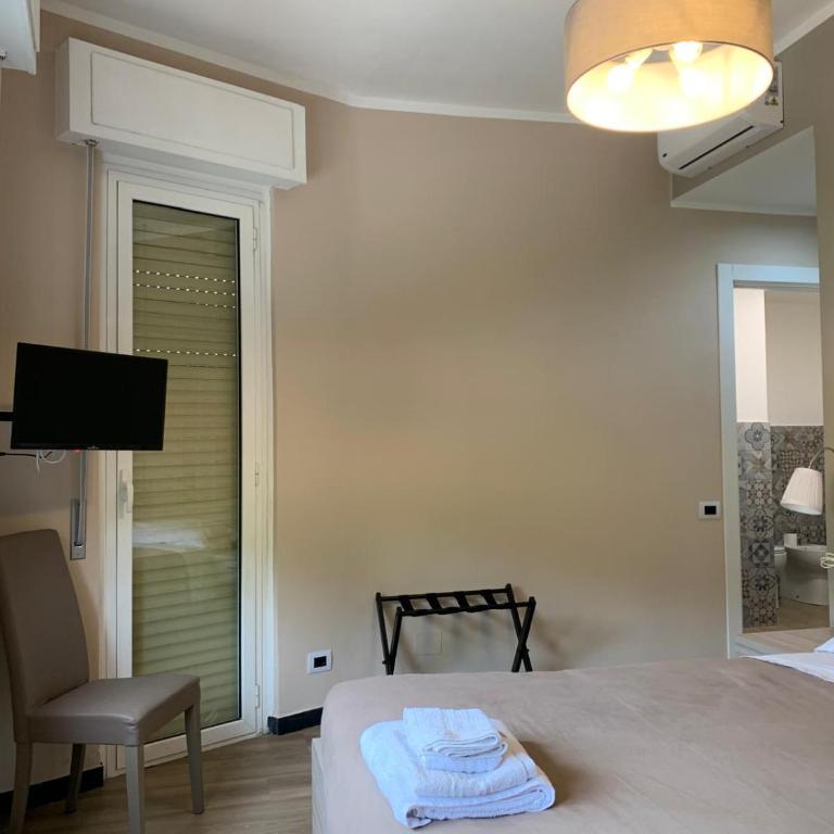 St Martin House - Camera Matrimoniale con Balcone - 1