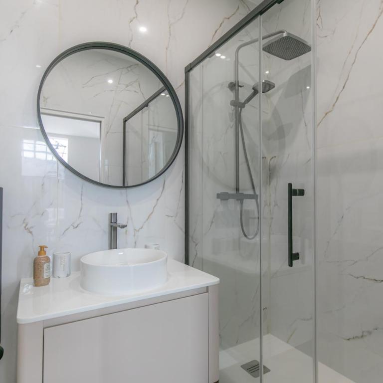 MBA - Échiquier 1 Luxury Apartment 4 bathrooms Paris center - Apartamento - 19