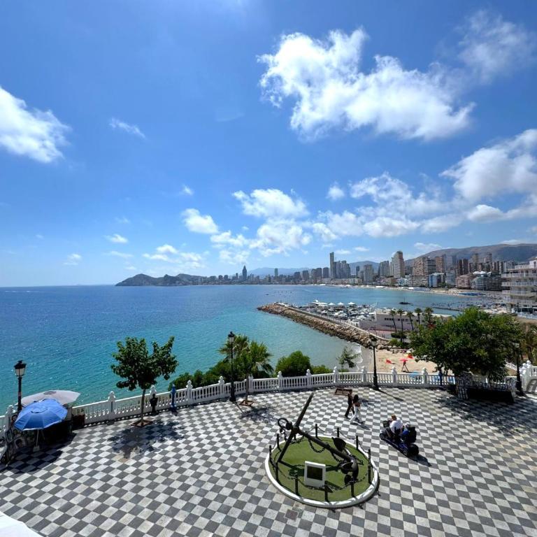Plaza santa Ana - Two-Bedroom Apartment - 22