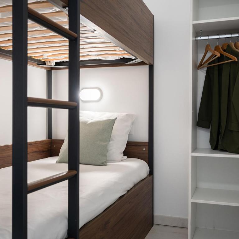 Nemea Appart Hotel Les Hauts de Milady Biarritz - Studio - 3