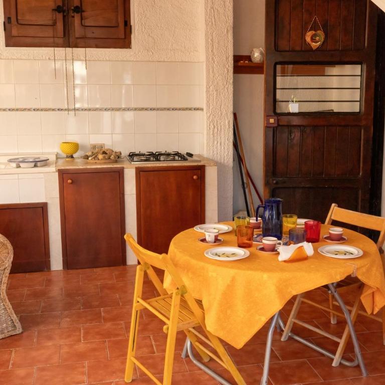 Baia Marina Oasi - Villa con Vista Mare - 29