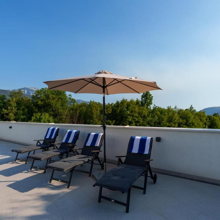 Villa Herzeg - Deluxe Villa - 16