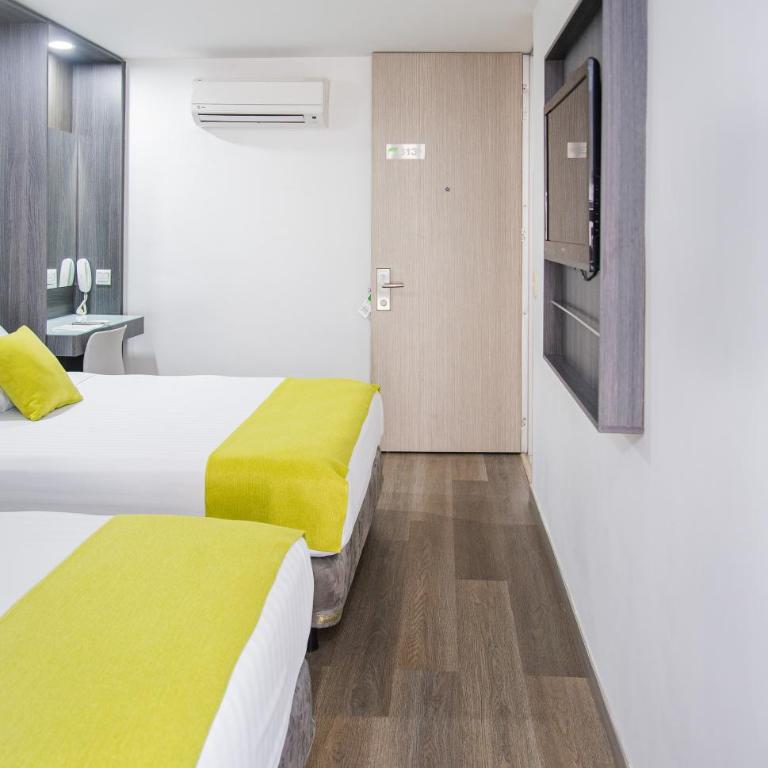Eco Star Hotel - Habitación Triple Estándar - 3