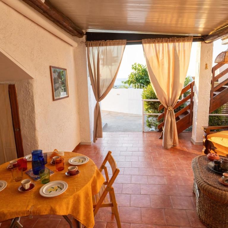 Baia Marina Oasi - Villa con Vista Mare - 22