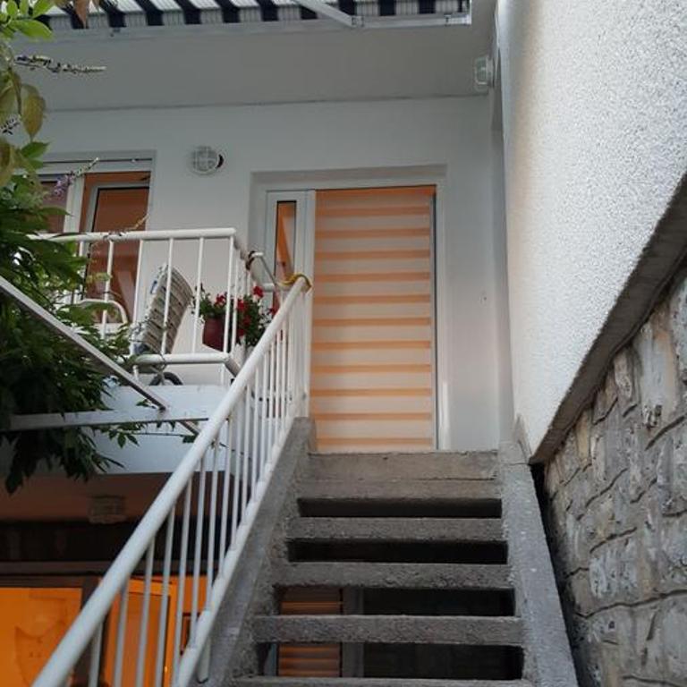 Three Palms Apartments Novakovic - Studio with Balcony - 13
