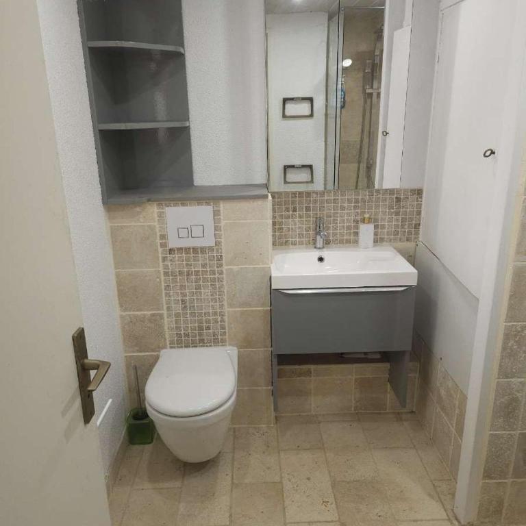 Studio Clair d Eau - Apartment mit 1 Schlafzimmer - 4