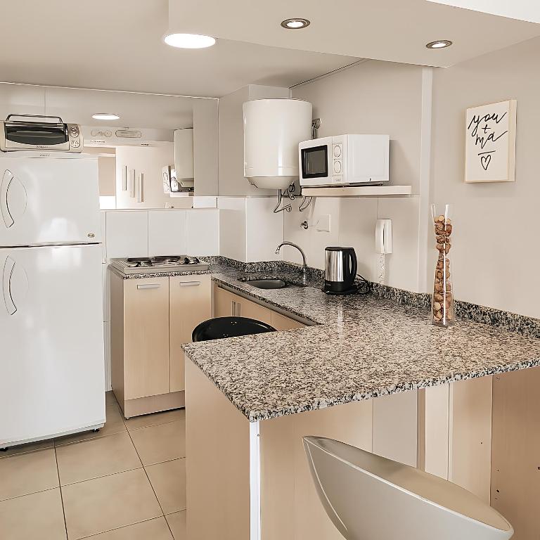 Coral State Premium Tower - Apartamento de 1 dormitorio - 11