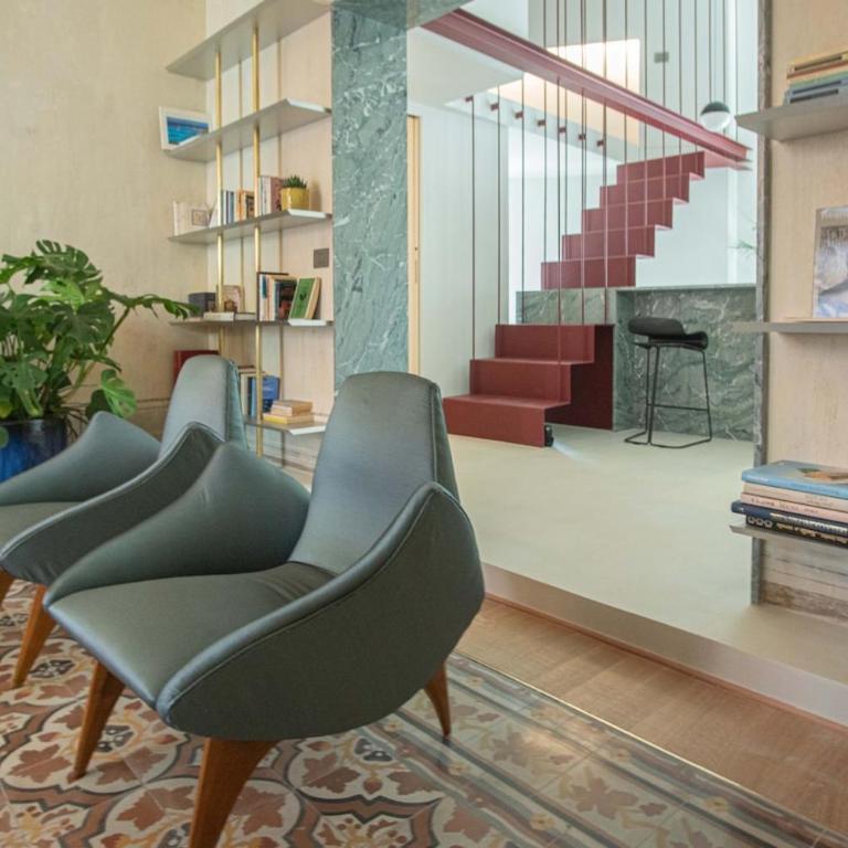 Gilded Age Luxury dream apartment historic center - Appartamento con 3 Camere da Letto e con Vista - 3