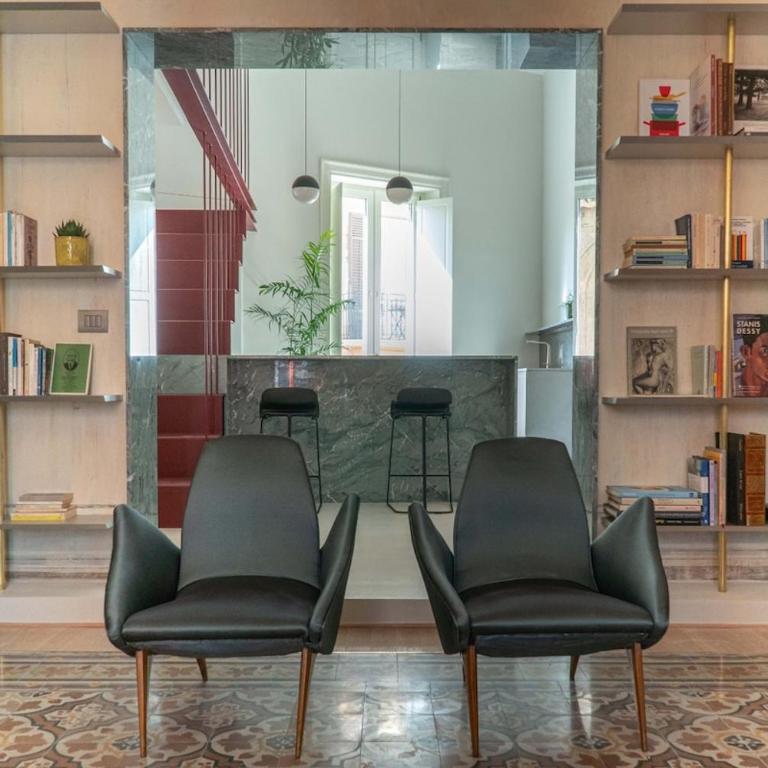 Gilded Age Luxury dream apartment historic center - Appartamento con 3 Camere da Letto e con Vista - 11