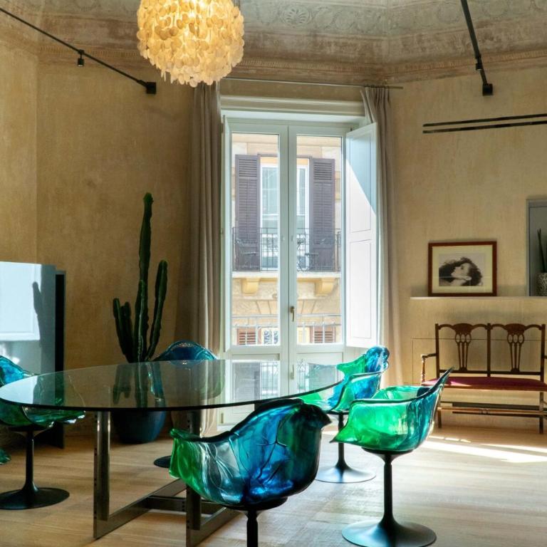 Gilded Age Luxury dream apartment historic center - Appartamento con 3 Camere da Letto e con Vista - 13