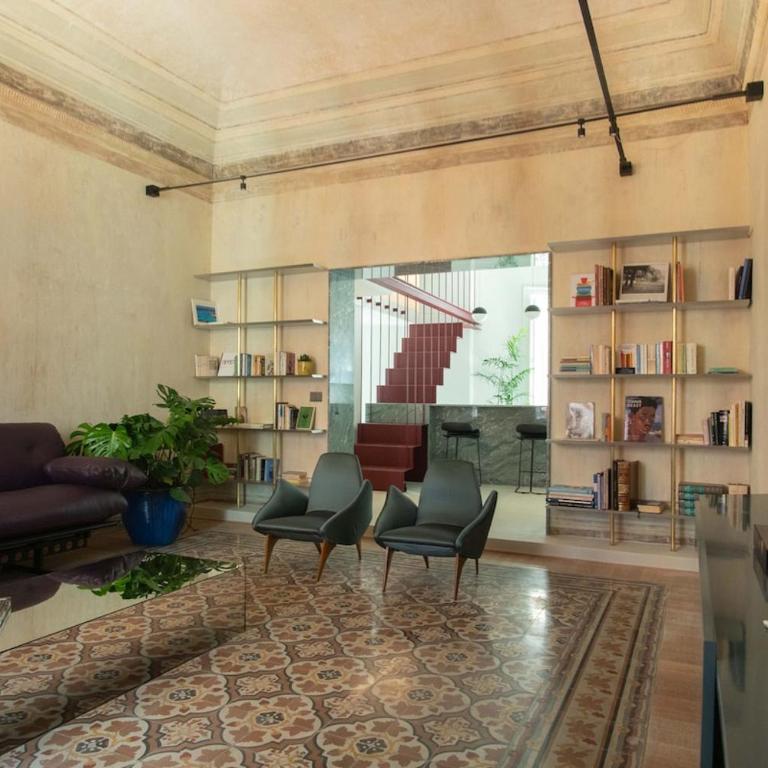 Gilded Age Luxury dream apartment historic center - Appartamento con 3 Camere da Letto e con Vista - 17