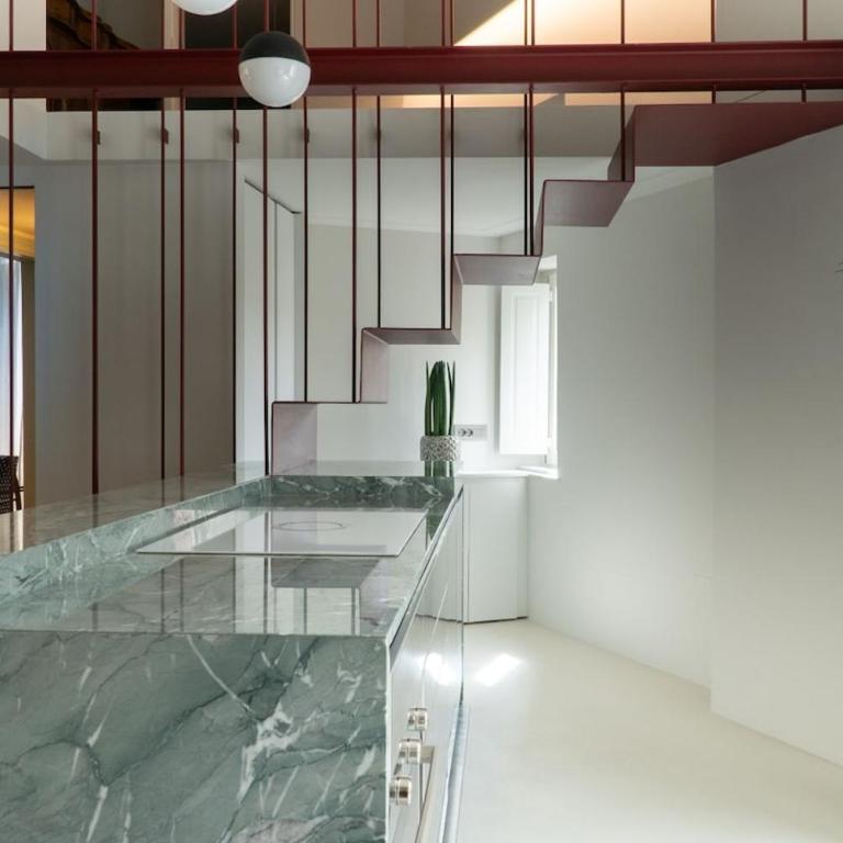 Gilded Age Luxury dream apartment historic center - Appartamento con 3 Camere da Letto e con Vista - 39