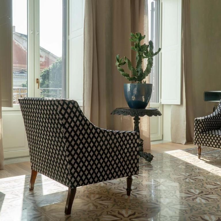 Gilded Age Luxury dream apartment historic center - Appartamento con 3 Camere da Letto e con Vista - 45