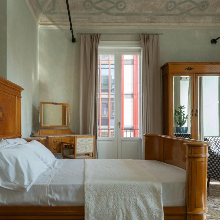 Gilded Age Luxury dream apartment historic center - Appartamento con 3 Camere da Letto e con Vista - 50