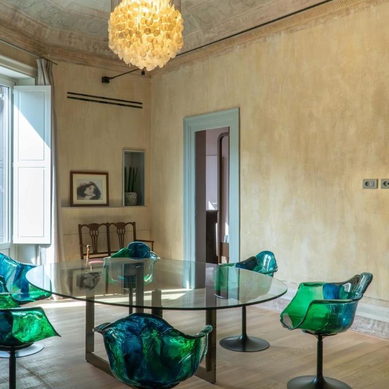 Gilded Age Luxury dream apartment historic center - Appartamento con 3 Camere da Letto e con Vista - 58