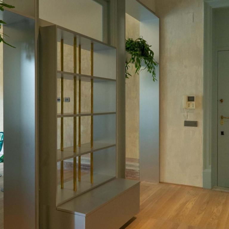 Gilded Age Luxury dream apartment historic center - Appartamento con 3 Camere da Letto e con Vista - 61