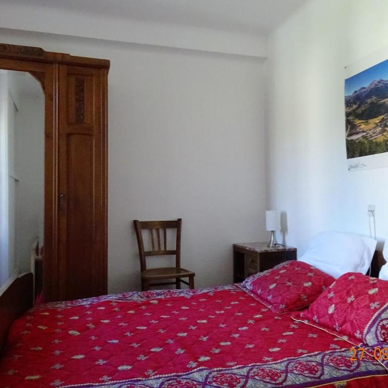 Appartement 2 chambres avec balcon et vue sur montagnes - Apartment mit 2 Schlafzimmern - 5