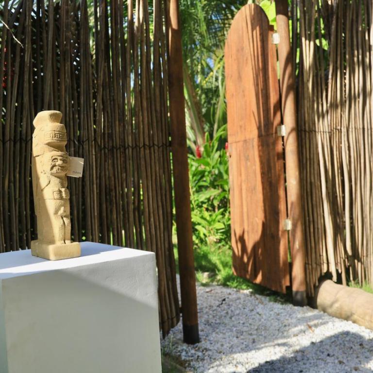 Nómada Tayrona - Riverfront Boutique Glamping - Suite con vistas al jardín - 9
