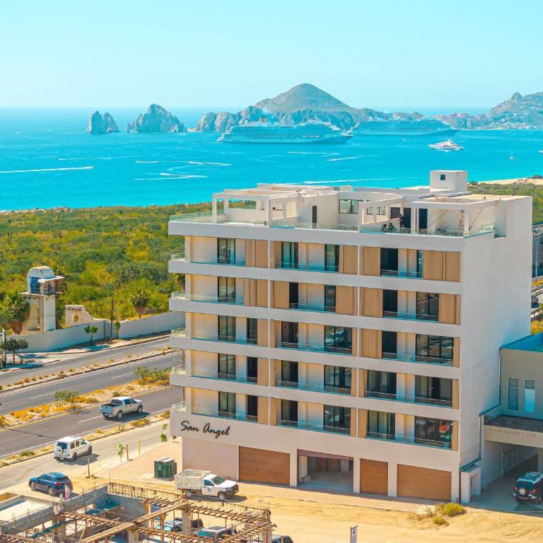 1st Floor Corner Unit with Rooftop Access to the Best Views in Cabo - Apartamento - 14