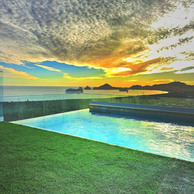 1st Floor Corner Unit with Rooftop Access to the Best Views in Cabo - Apartamento - 13