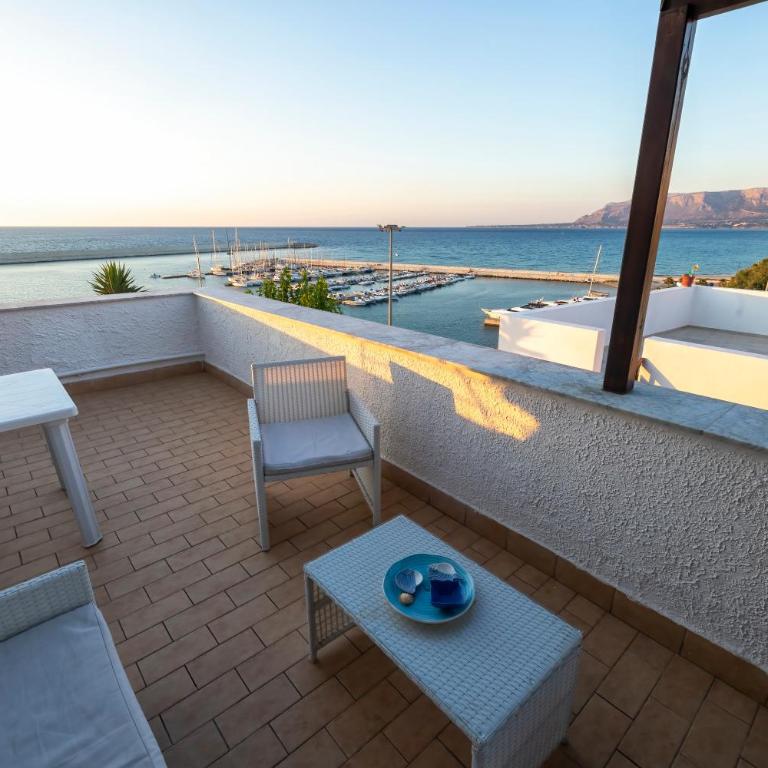 Baia Marina Oasi - Appartamento con 3 Camere da Letto e Vista Mare - 29