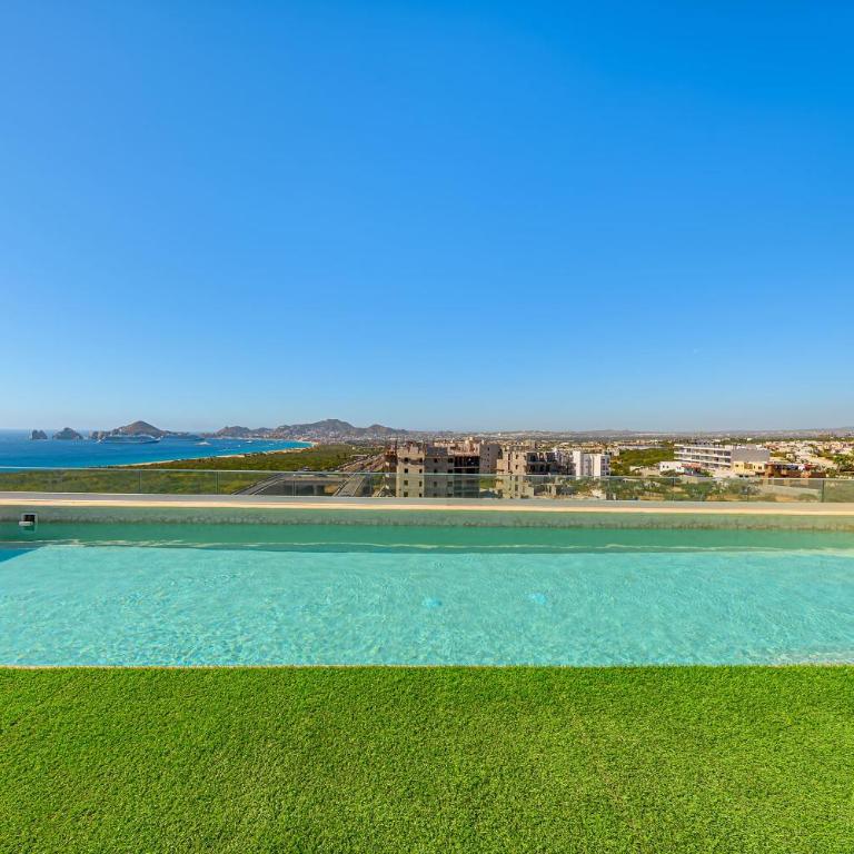 1st Floor Sea Views and Rooftop Access to the Best Views in Cabo - Apartamento - 19