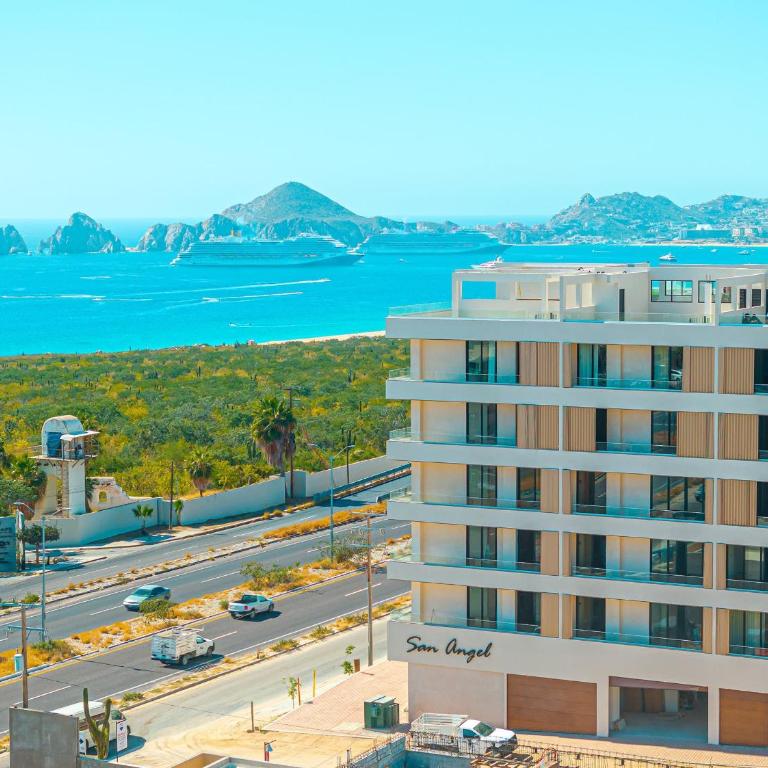 1st Floor Sea Views and Rooftop Access to the Best Views in Cabo - Apartamento - 15