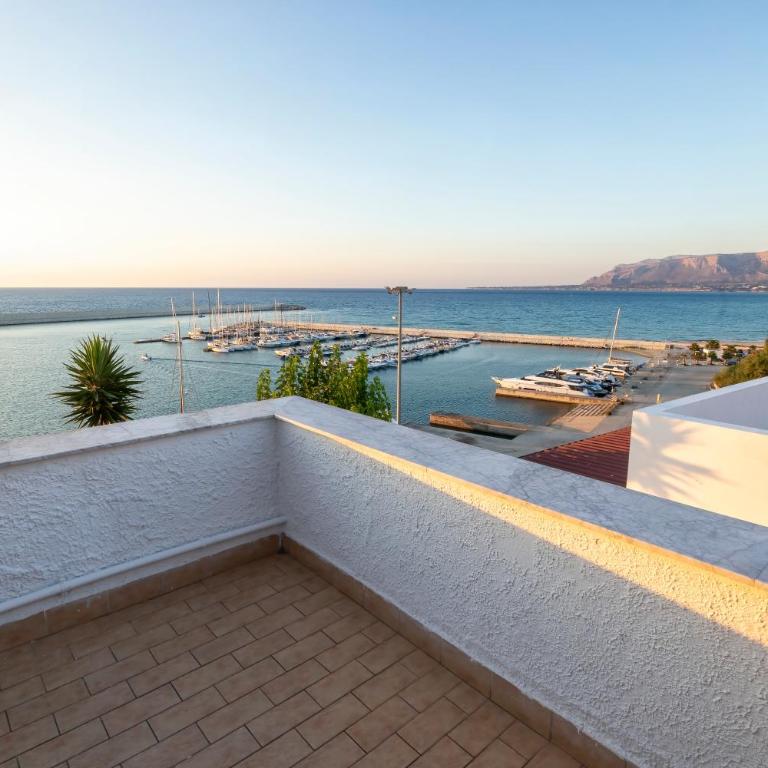 Baia Marina Oasi - Appartamento con 3 Camere da Letto e Vista Mare - 21