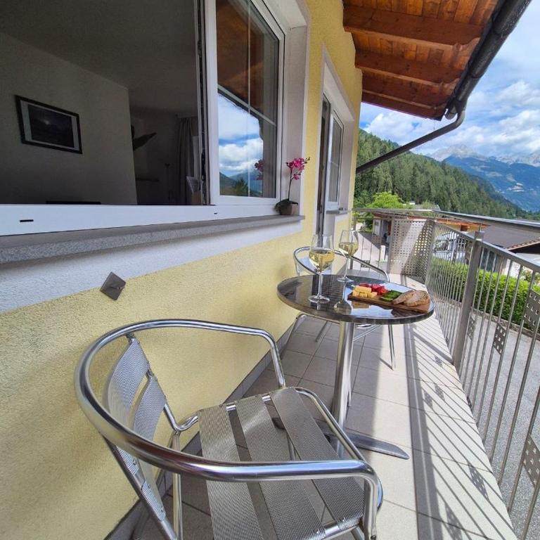Appartementhaus Flattach - Appartamento con 1 Camera da Letto e Balcone - 17