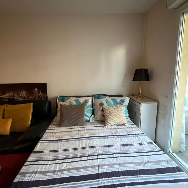 Studio magnan grand balcon - Appartement 1 Chambre - 7