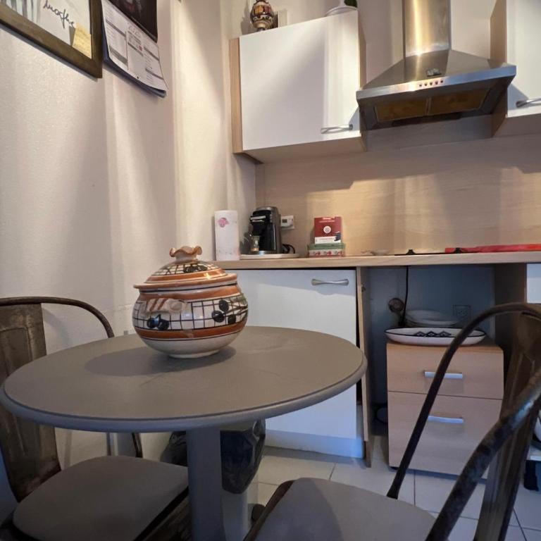 Studio magnan grand balcon - Appartement 1 Chambre - 8