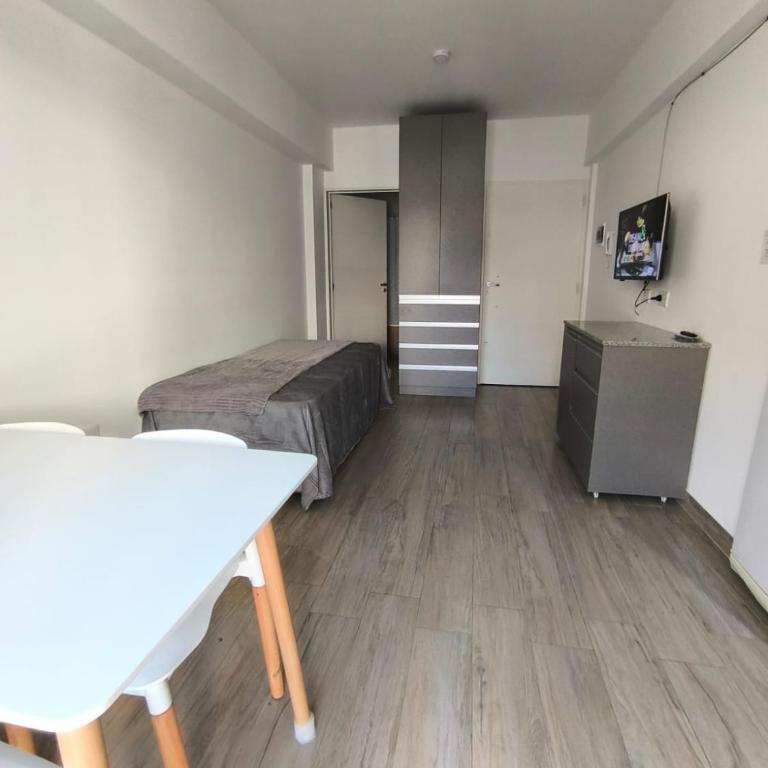 Luminoso y comodo departamento - One-Bedroom Apartment - 3