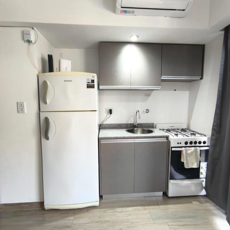 Luminoso y comodo departamento - One-Bedroom Apartment - 8