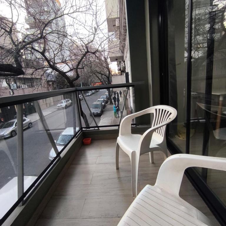 Luminoso y comodo departamento - One-Bedroom Apartment - 9