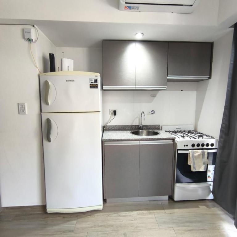 Luminoso y comodo departamento - One-Bedroom Apartment - 10