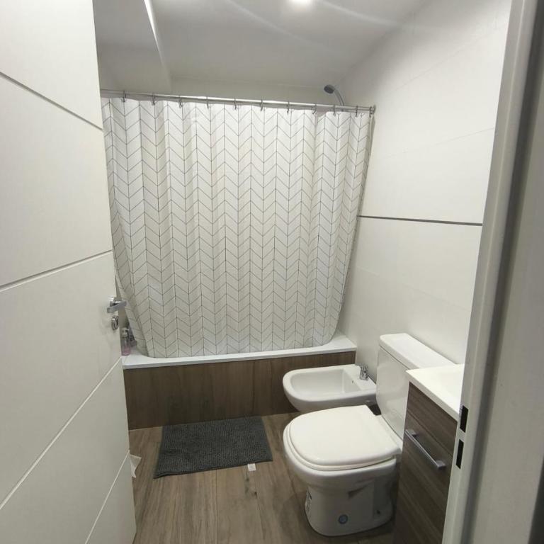 Luminoso y comodo departamento - One-Bedroom Apartment - 11