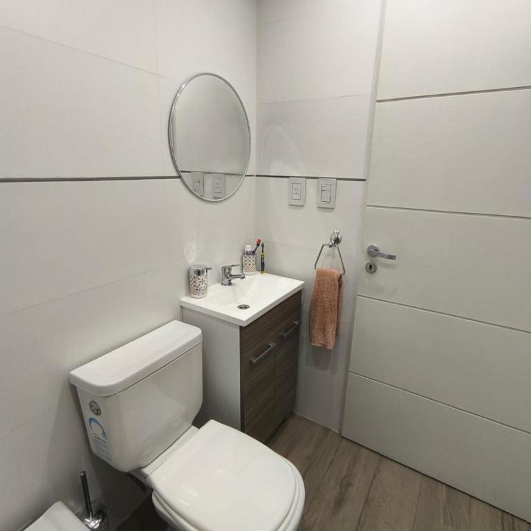 Luminoso y comodo departamento - One-Bedroom Apartment - 12