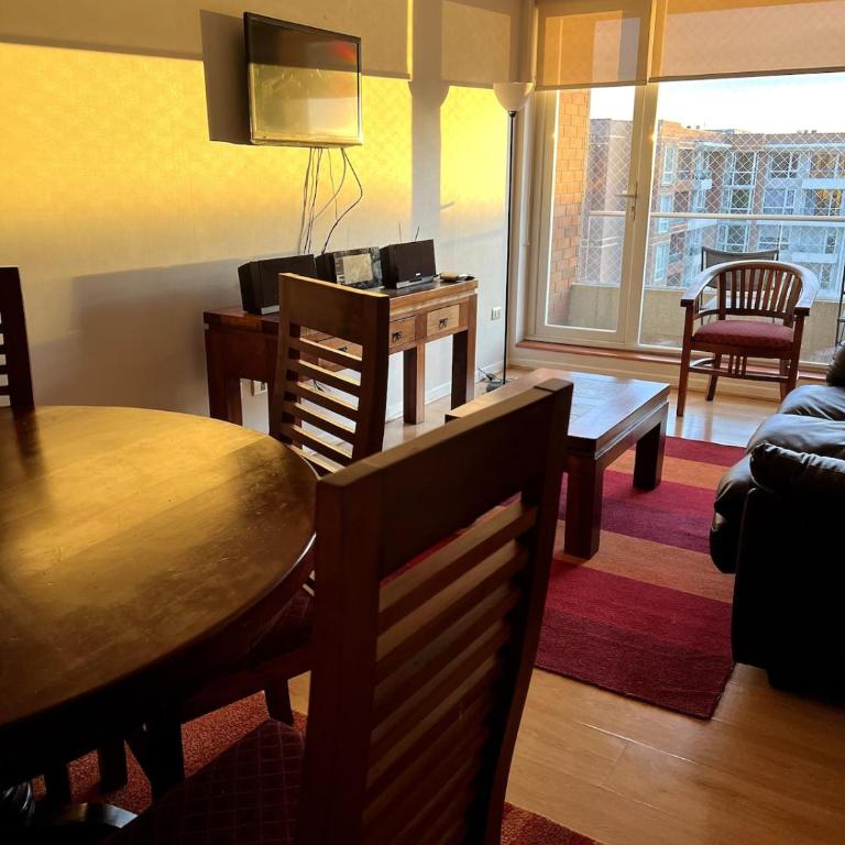 Hermoso departamento y excelente ubicación - Three-Bedroom Apartment - 3