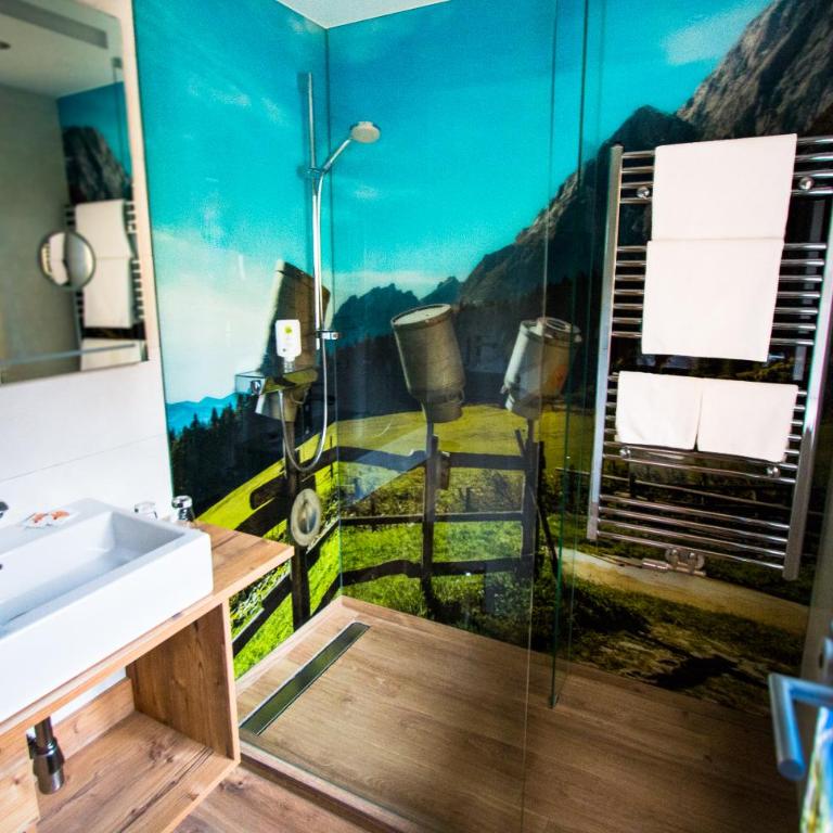 Haus Wildschütz by Hotel Tirolerhof - Doppelzimmer - 3