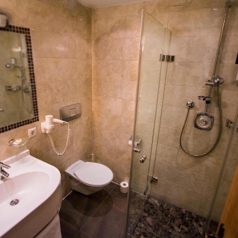 Haus Wildschütz by Hotel Tirolerhof - Doppelzimmer - 5