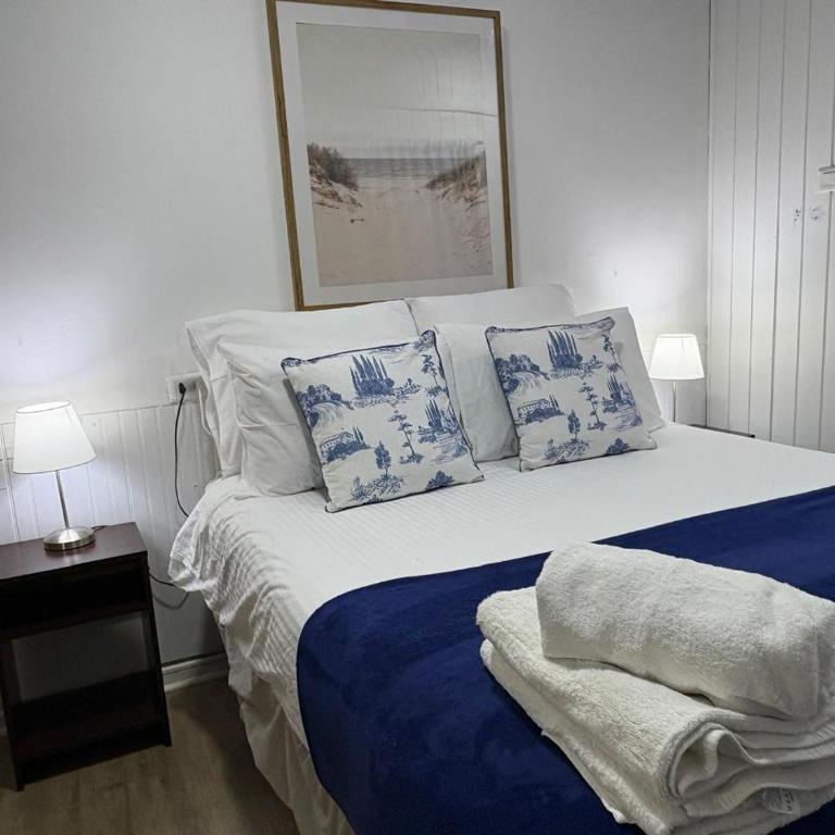 De la Plaza Rent a Home - Habitación Estándar - 1 cama grande - 5