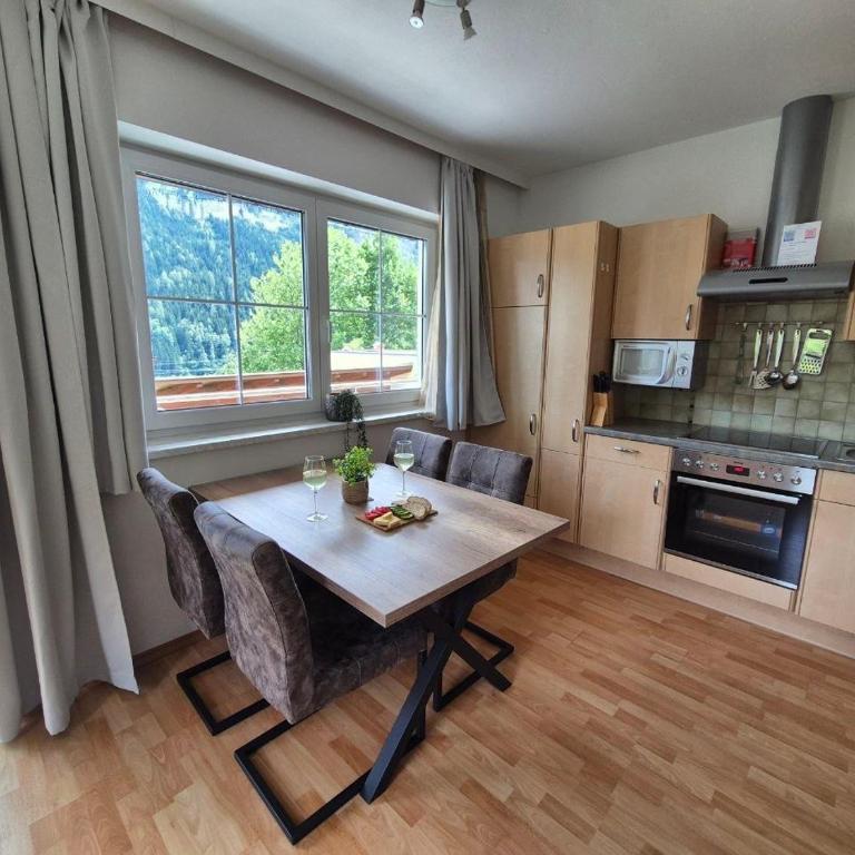 Appartementhaus Flattach - Appartamento con 1 Camera da Letto, Balcone e Terrazza - 21