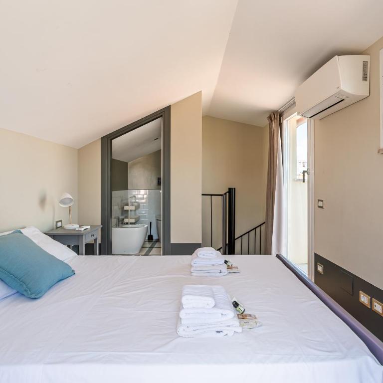 iFlat Magical flat by the Tiber - Appartement 2 Chambres - 10