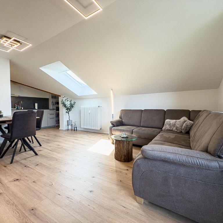 Zum alten Nickel - Apartment mit Balkon - 2