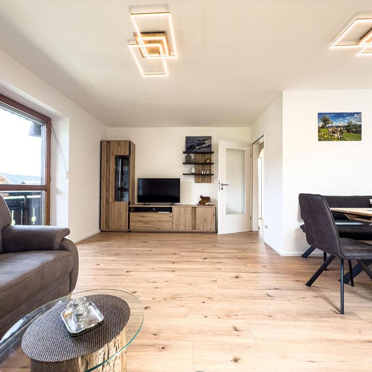 Zum alten Nickel - Apartment mit Balkon - 3