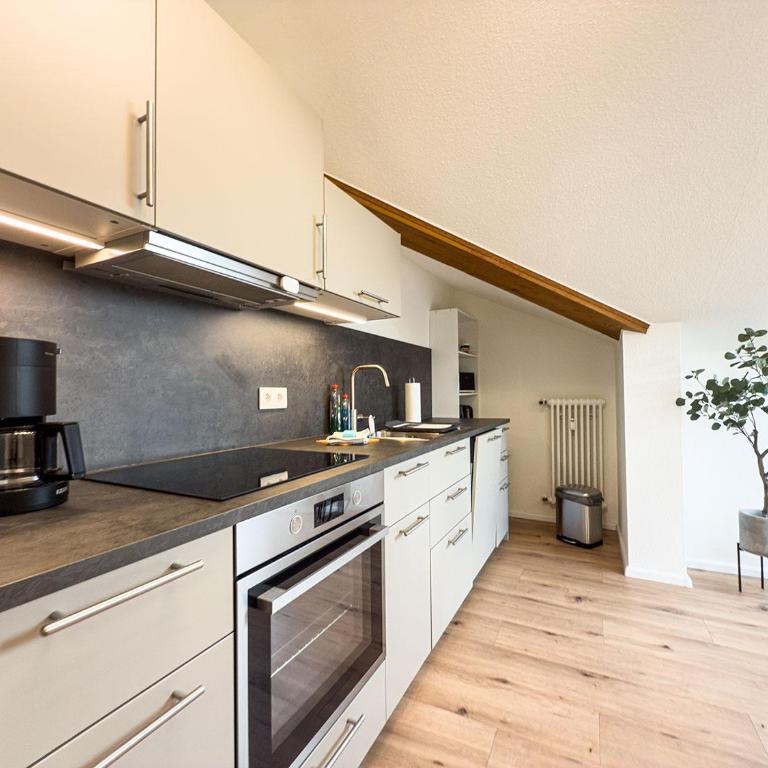 Zum alten Nickel - Apartment mit Balkon - 7