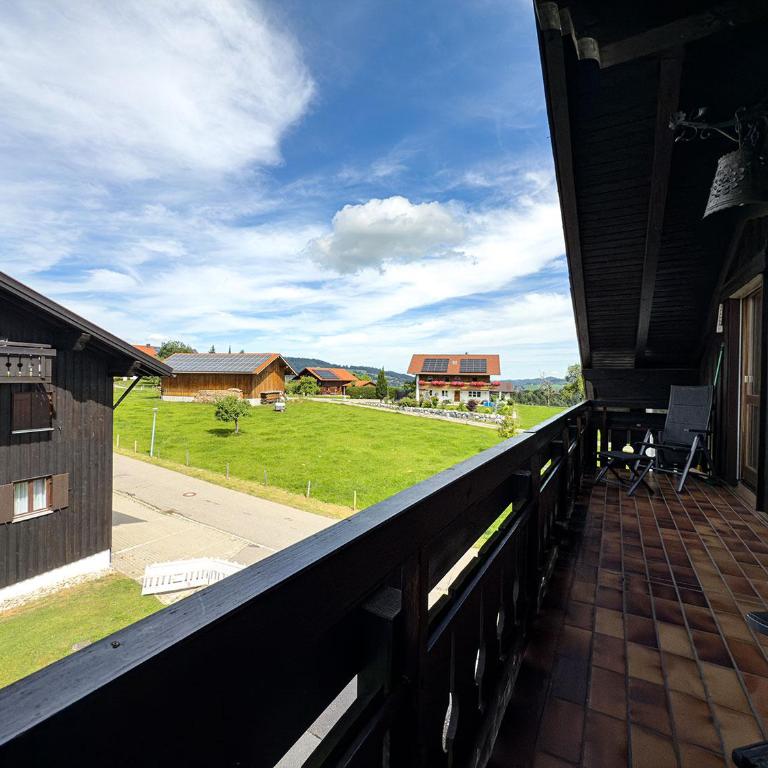 Zum alten Nickel - Apartment mit Balkon - 8