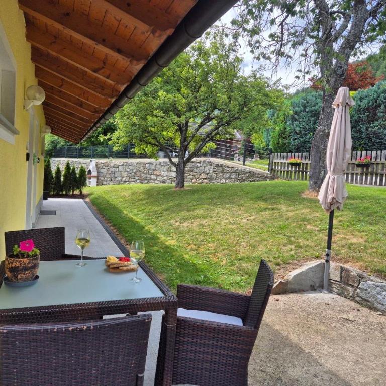Appartementhaus Flattach - Appartamento con 1 Camera da Letto, Balcone e Terrazza - 20