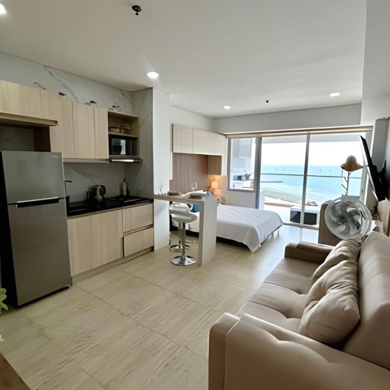 Suite con Vista al Mar en Cartagena 1106CB - Apartment with Sea View - 8